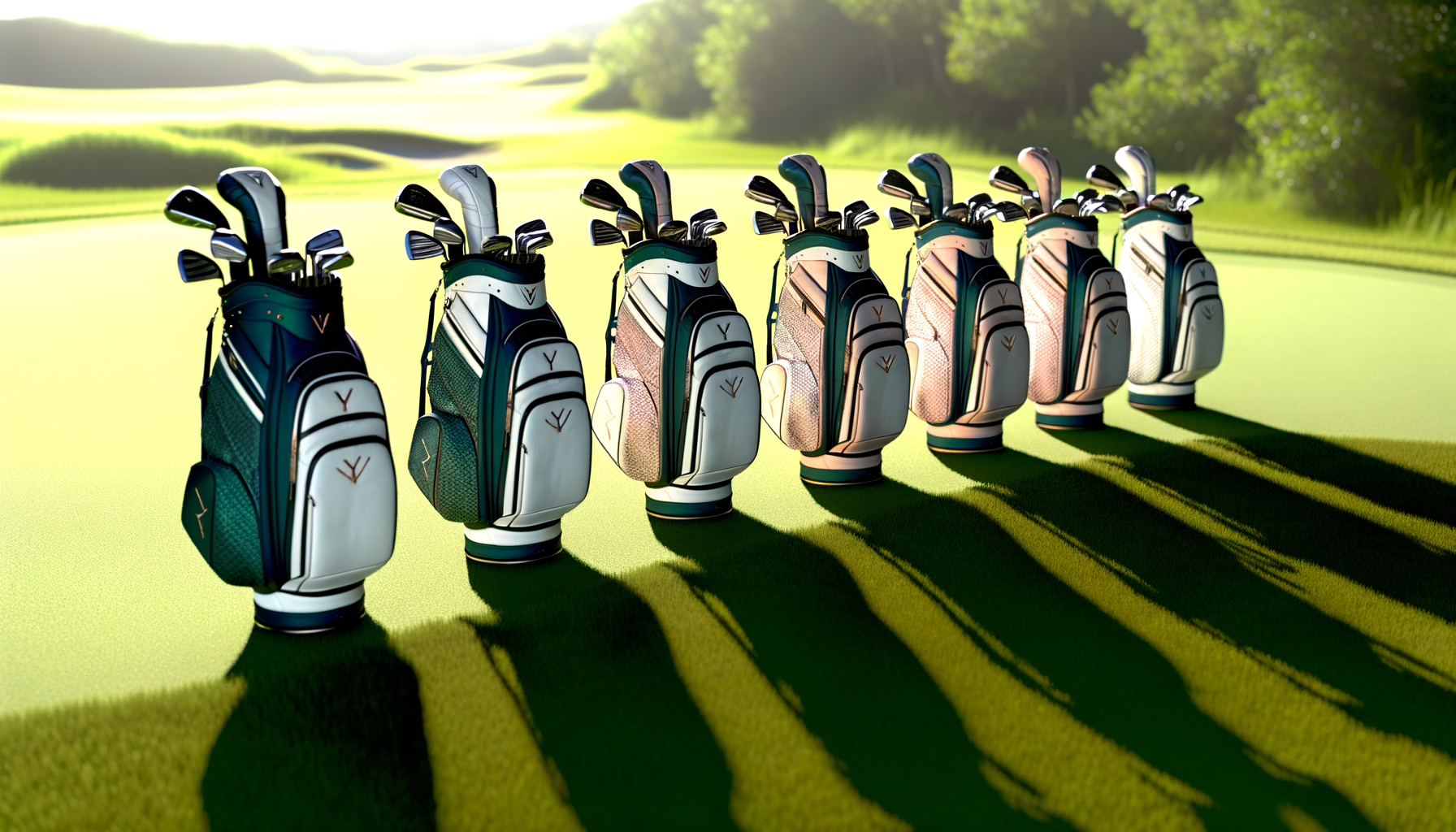 Comprehensive Review: The Top 5 Sun Mountain Golf Bags of 2024