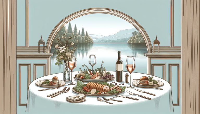 A Foodie’s Guide to Lake Placid Restaurants