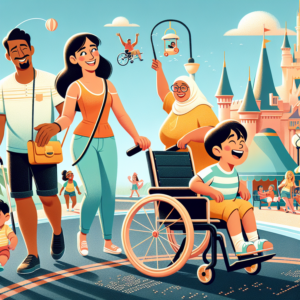 Accessible Family Vacations: Catering To Diverse Needs