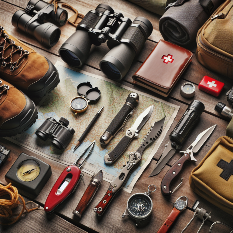 Adventure Travel Gear: Essentials For A Safe And Enjoyable Trip