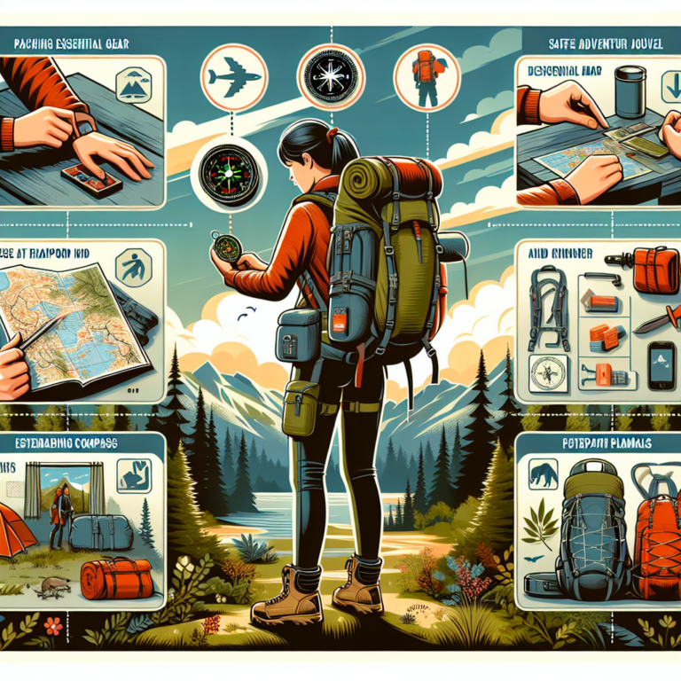 Adventure Travel Safety: Tips And Tricks For A Secure Journey