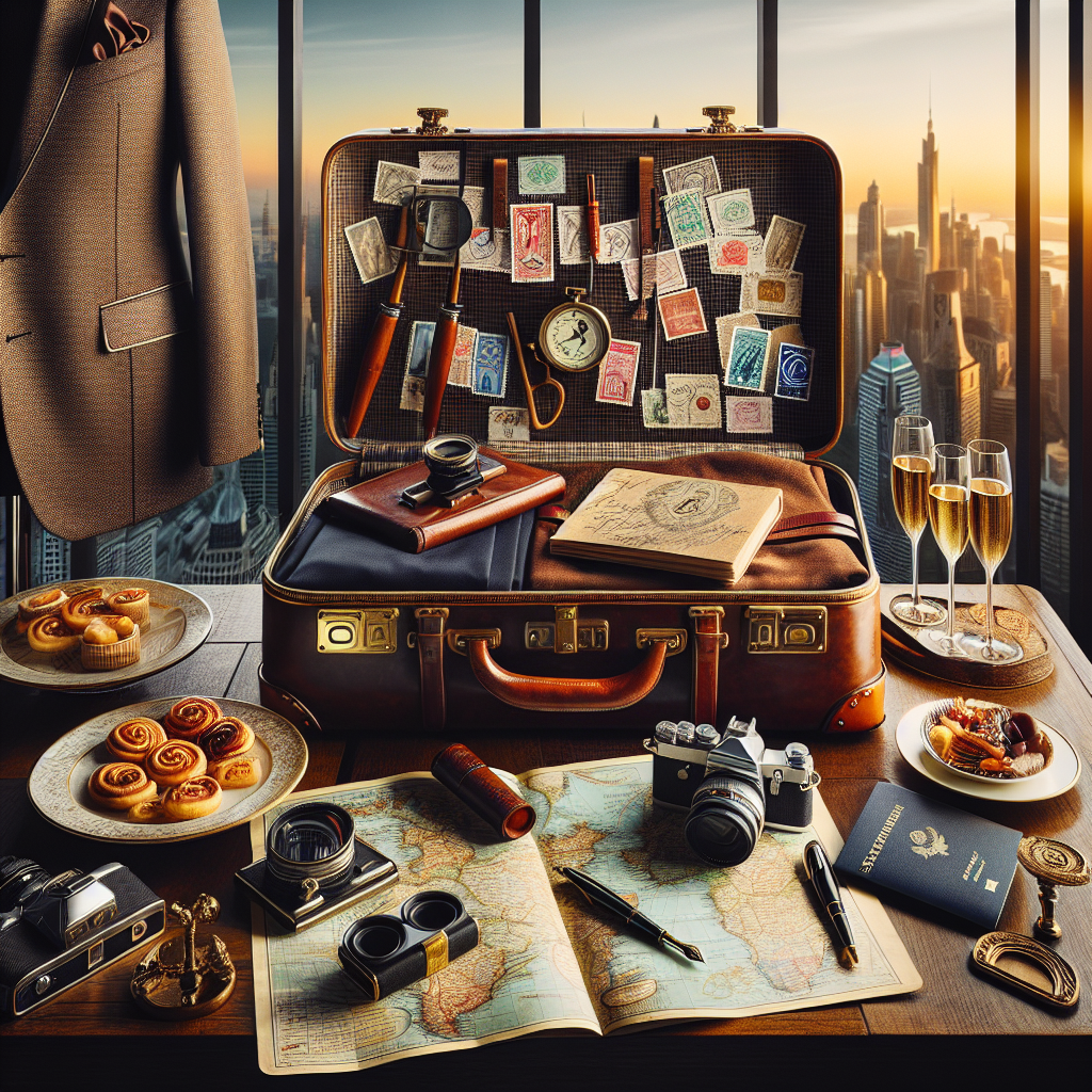 Bespoke Travel: Tailored Luxury Experiences For The Discerning Traveler