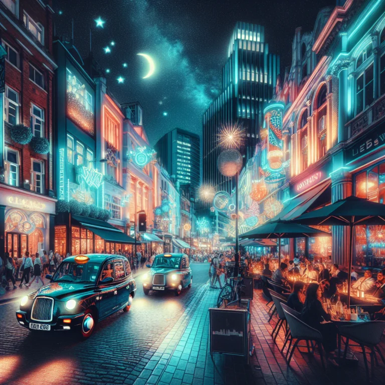 City Tours By Night: Discover A Different Side Of Urban Life