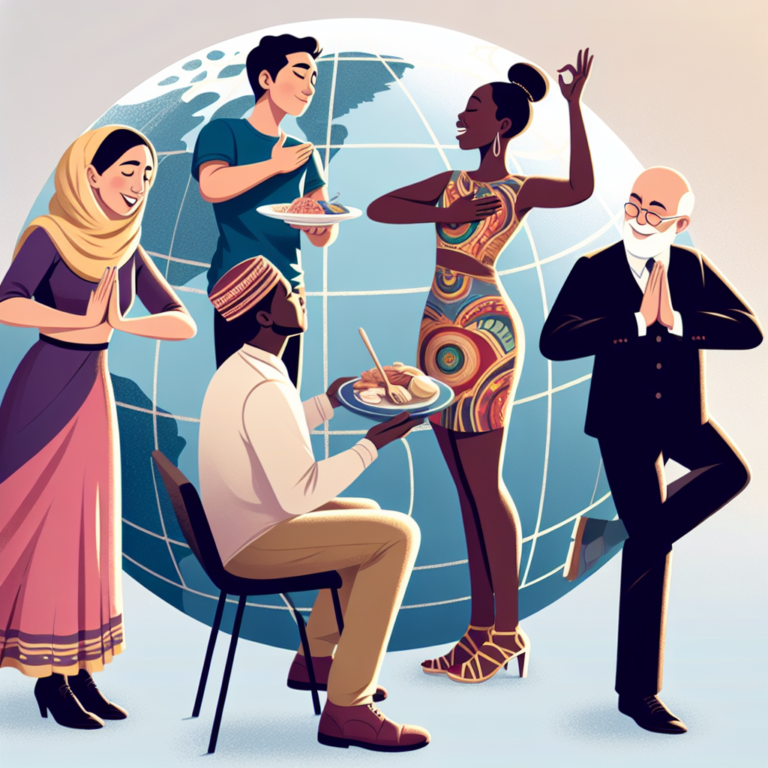 Cultural Etiquette: Navigating Social Norms Abroad