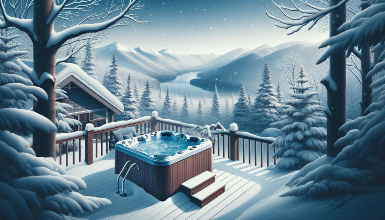 Enjoying Adirondack Winter Getaways with a Hot Tub Experience