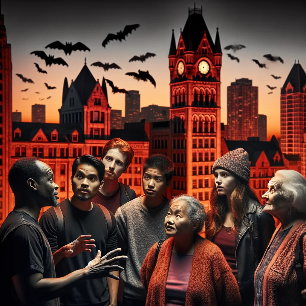 Haunted City Tours: Discover The Spooky Side Of Urban Centers