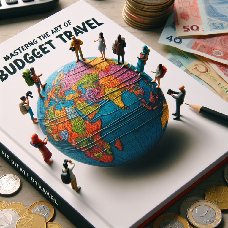 Mastering The Art Of Budget Travel: A Comprehensive Guide