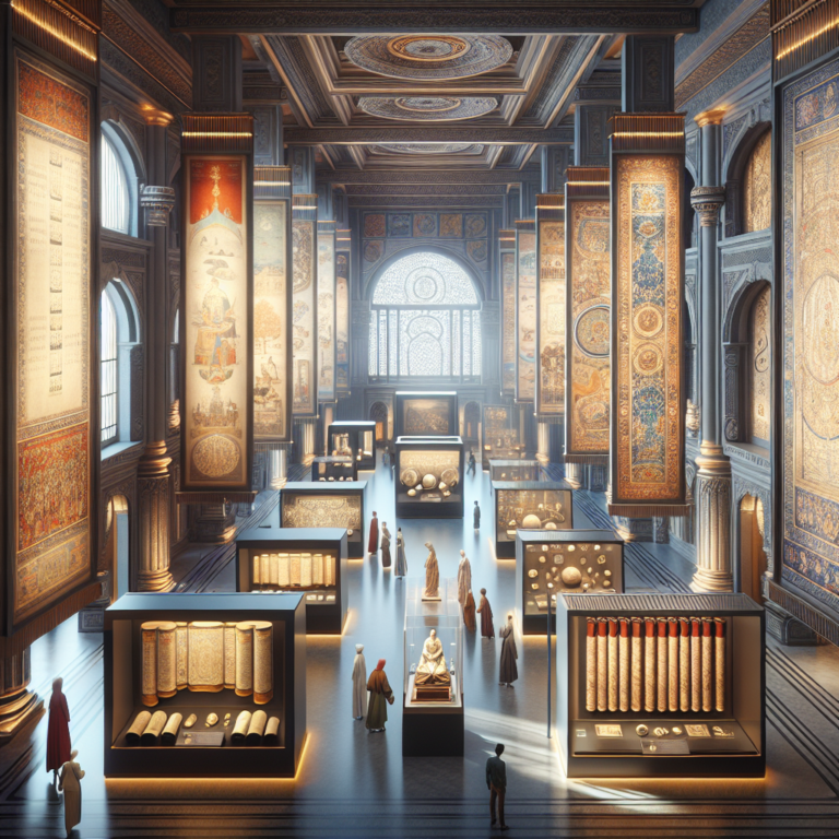 Museum Marvels: Discovering Cultural Heritage Through Exhibits