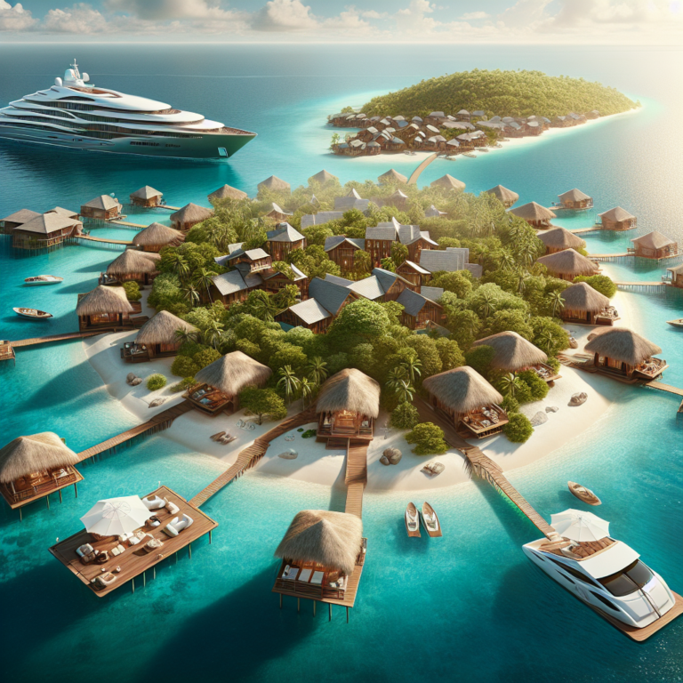 Private Island Escapes: The Pinnacle Of Luxury Travel