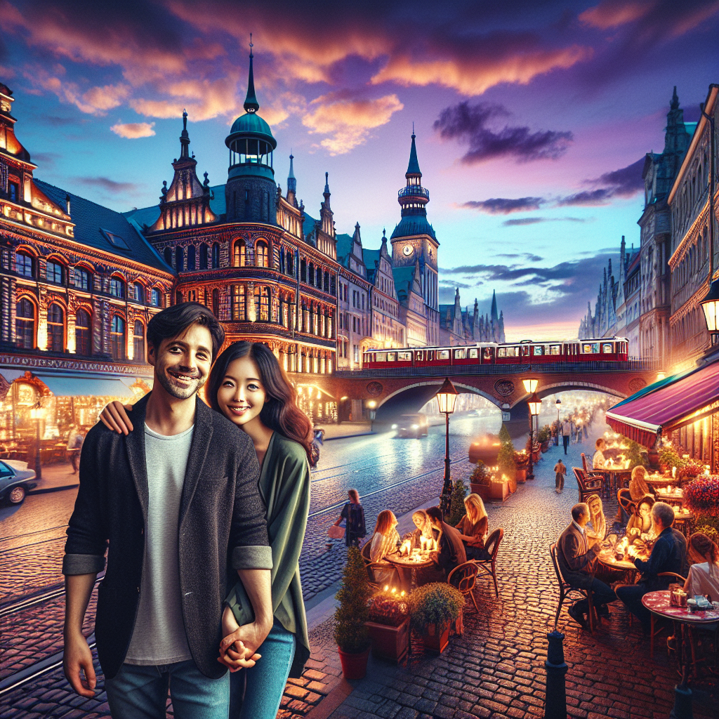 Romantic City Tours: Exploring Love In Urban Settings