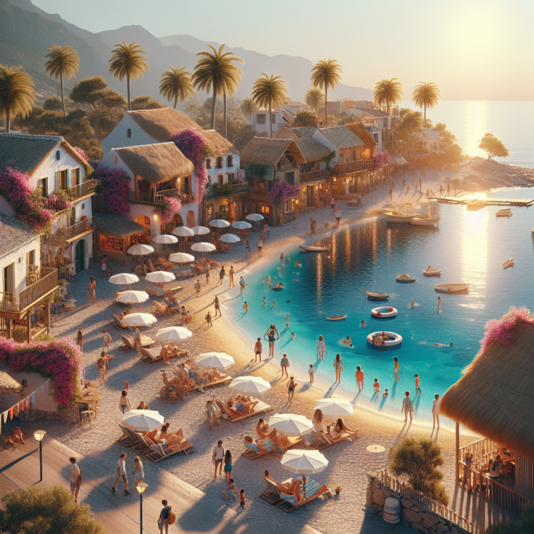 Spanish beach resort tipped to be big in 2024 where only locals go on holiday