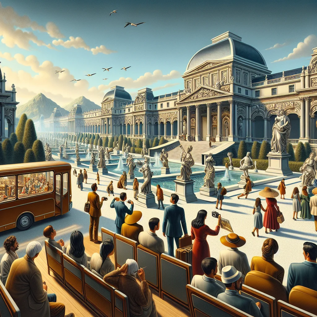 The Art Of Luxury Travel: Exquisite Galleries And Art Tours