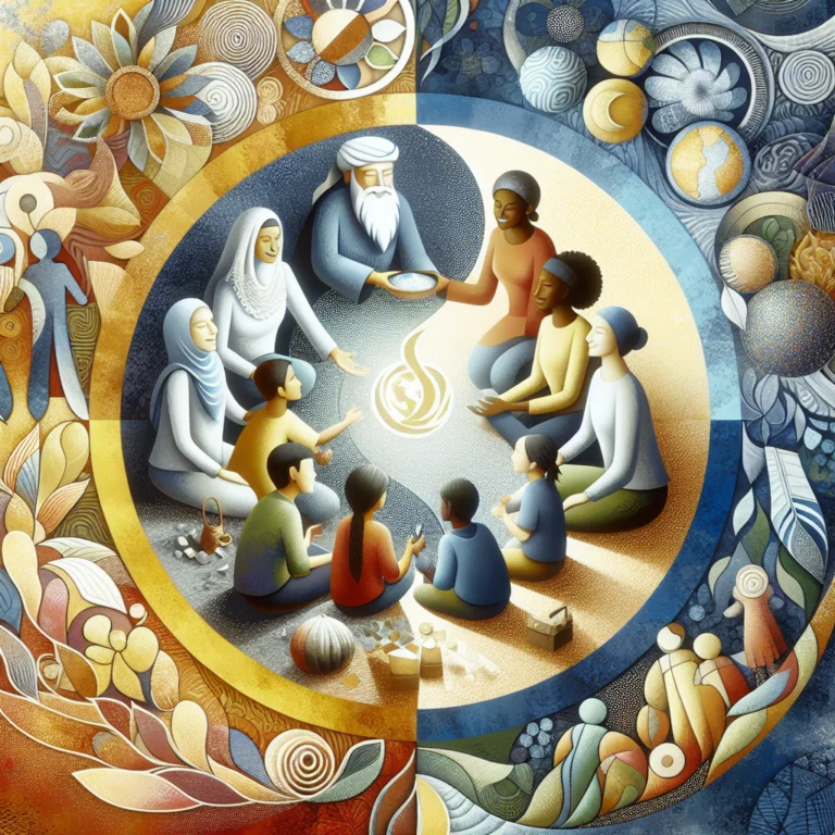 The Spirit Of Community: Understanding Collectivism In Various Cultures