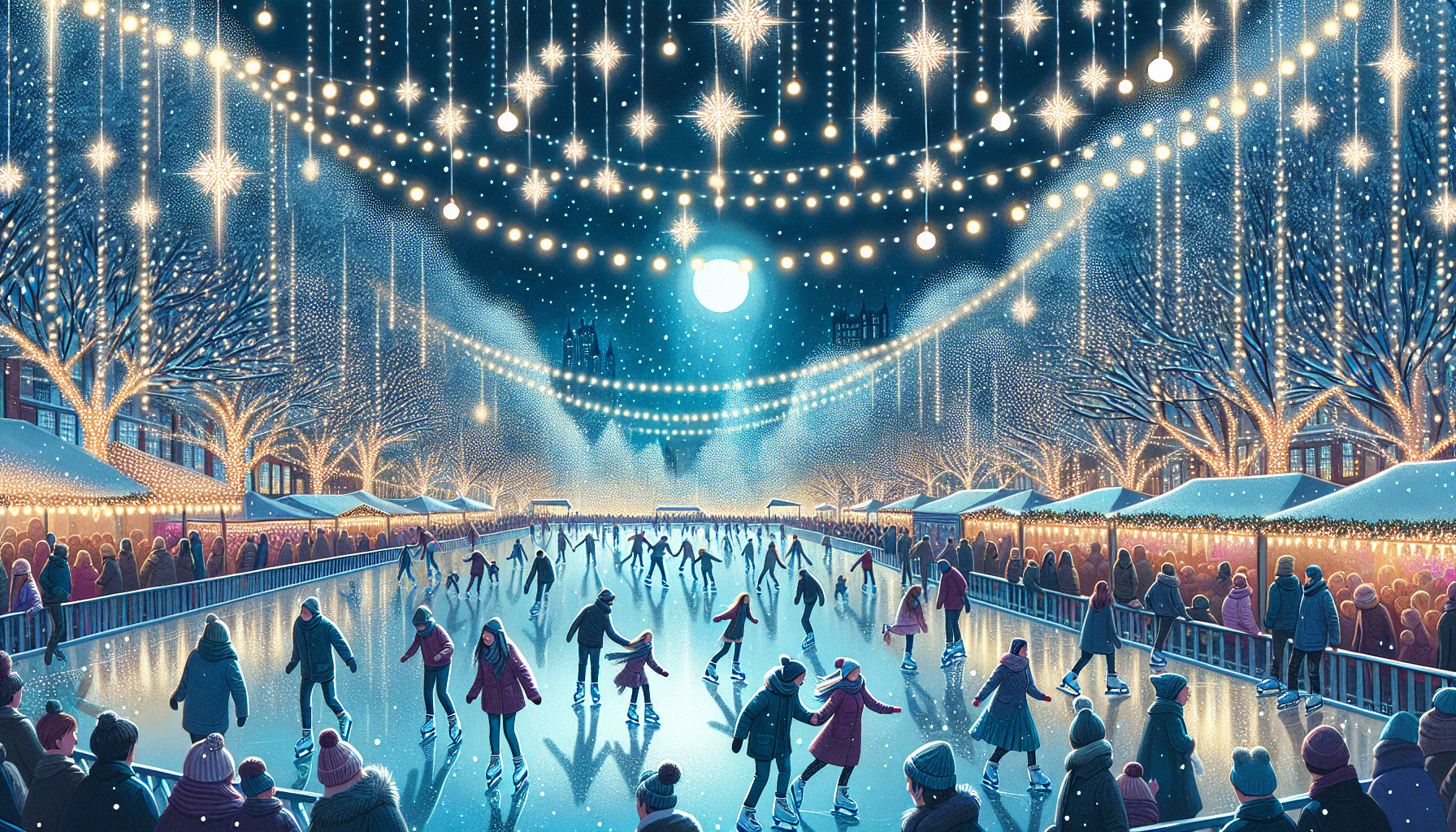 The Ultimate Guide to Ice Skating at Bryant Park