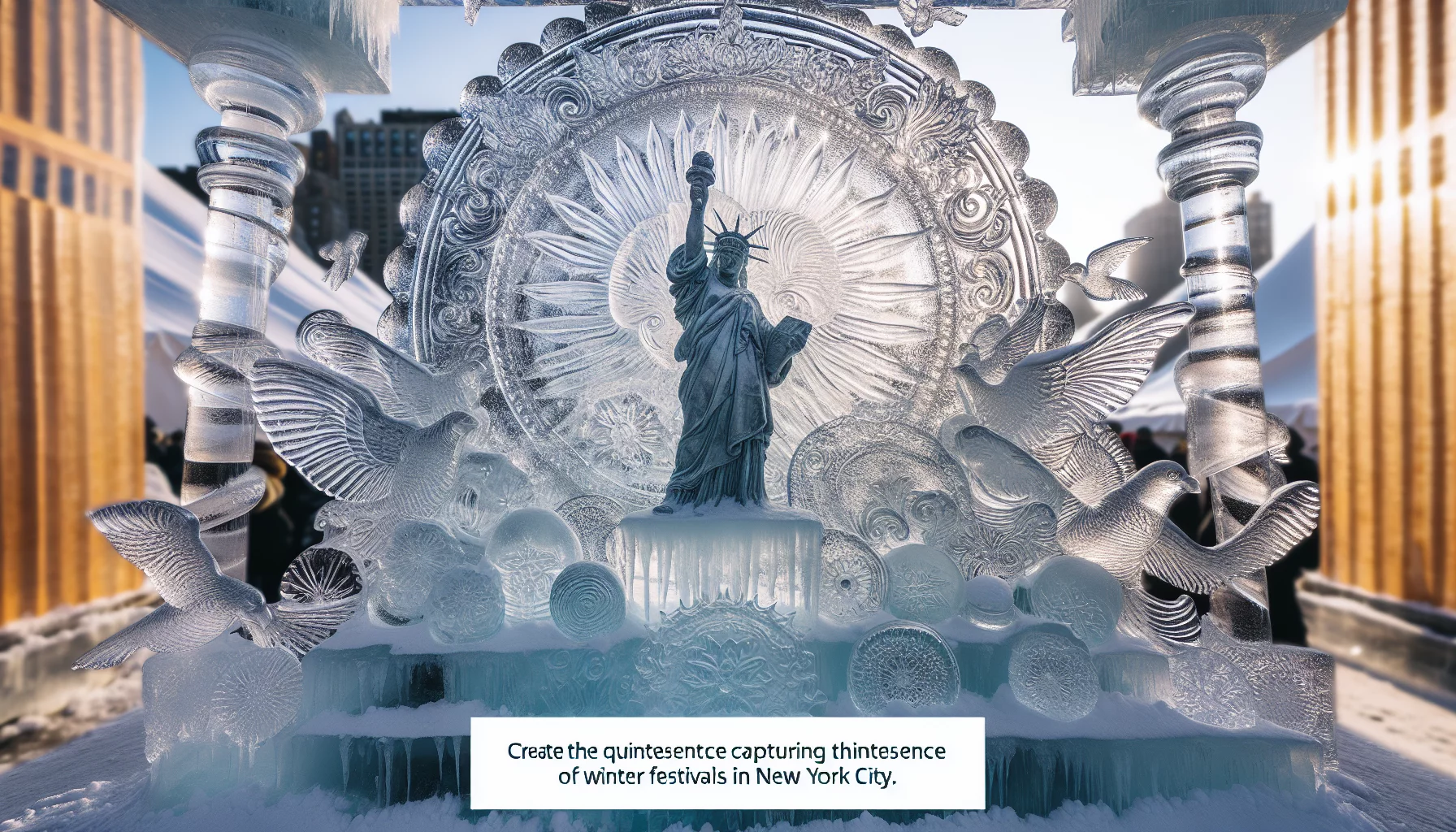 The Ultimate Guide to Winter Festivals in New York
