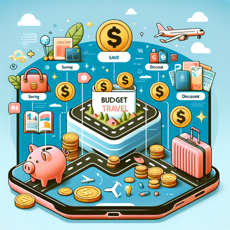 Top 5 Budget Travel Apps To Save You Money On The Go