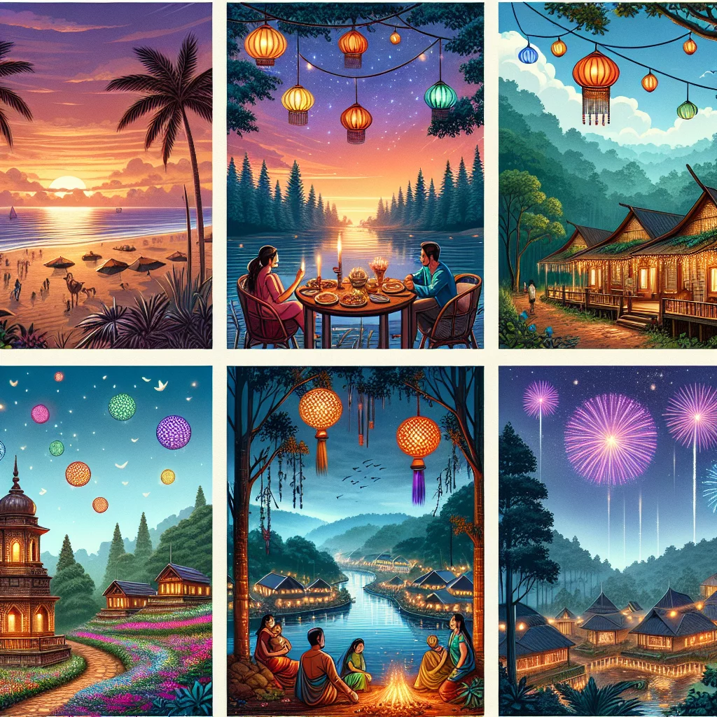 Top 5 Weekend Getaways Near Mumbai For The Diwali 2023 Long Weekend