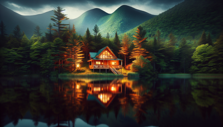 Unforgettable Getaway: Romantic Cabins for Rent in the Adirondacks