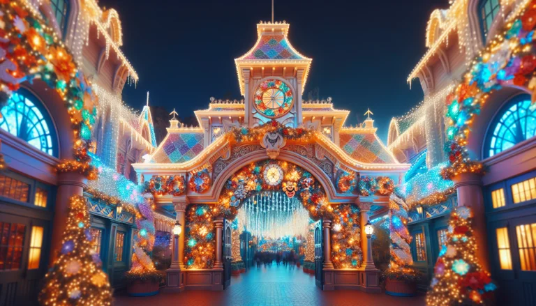 What are the Kings Island WinterFest hours?