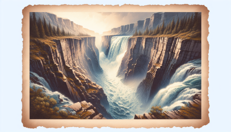 Which is Better: High Falls Gorge or Ausable Chasm