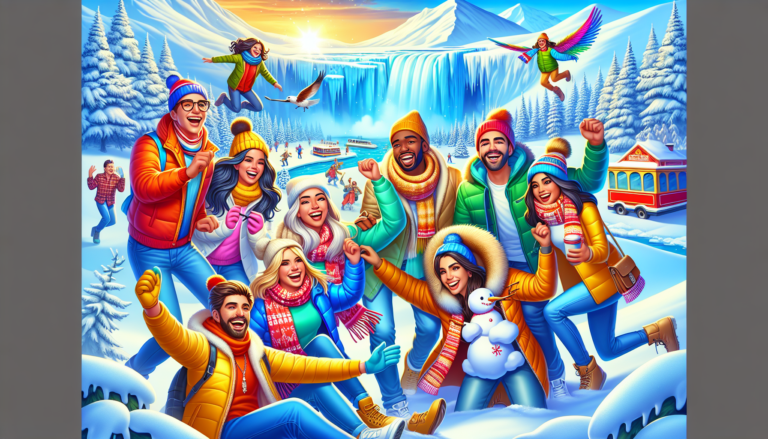 Winter Adventures: Exciting Things to do with Friends