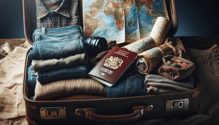 How To Travel On A Budget