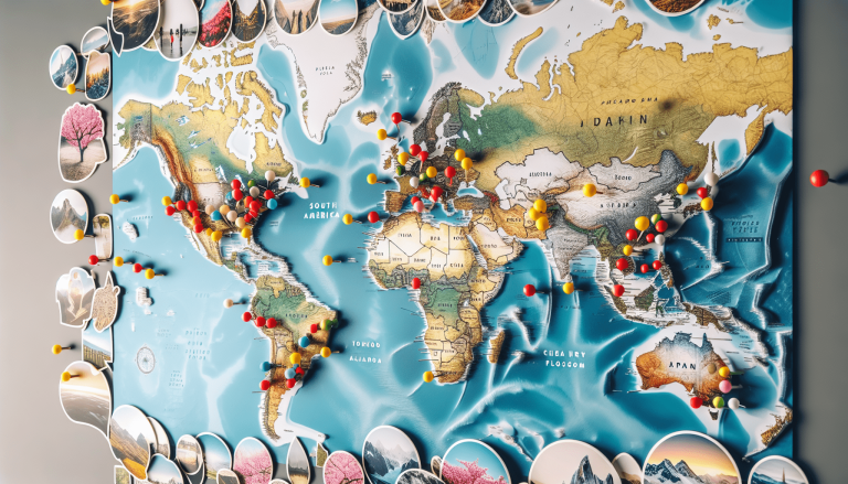 The Ultimate Guide To Planning A World Trip