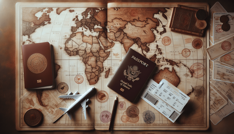 The Ultimate Travel Checklist: Everything You Need Before Your Trip