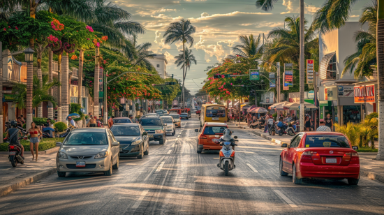 Safety Tips for Driving in Cancun and Surrounding Areas