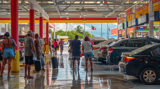 The Ultimate Guide to Renting a Car at Cancun Airport (CUN)