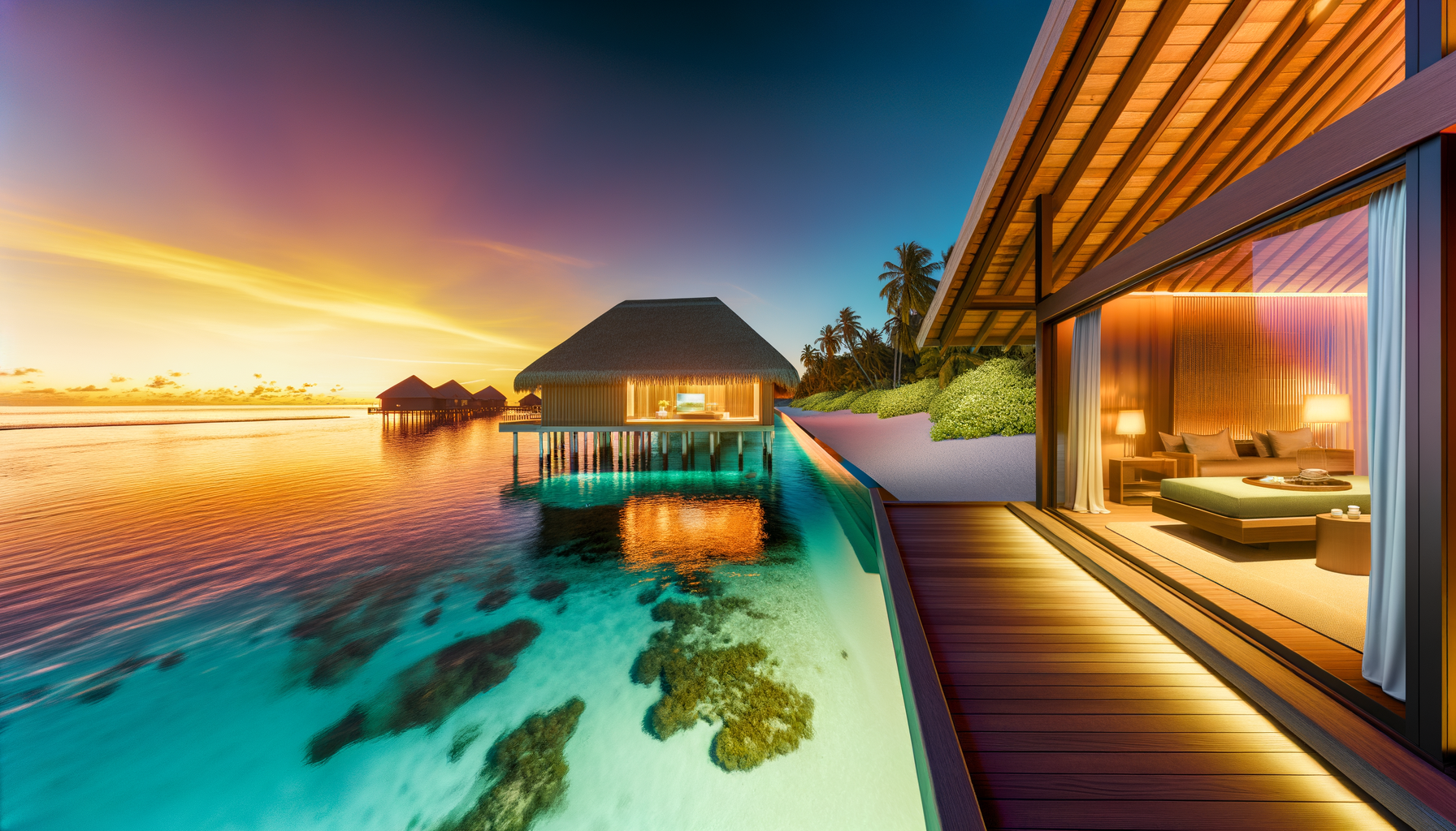 Complete Guide to Luxury Travel: Best Destinations and Experiences for 2024