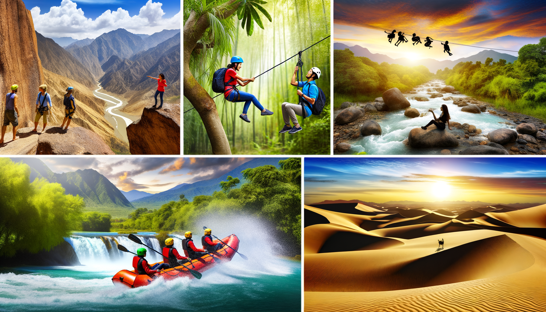 Top 10 Affordable Adventure Travel Deals for Thrill Seekers in 2024 – Reviews and Recommendations