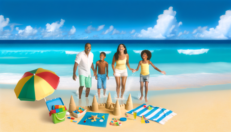 How to Plan the Perfect 2024 Family-Friendly Beach Getaway