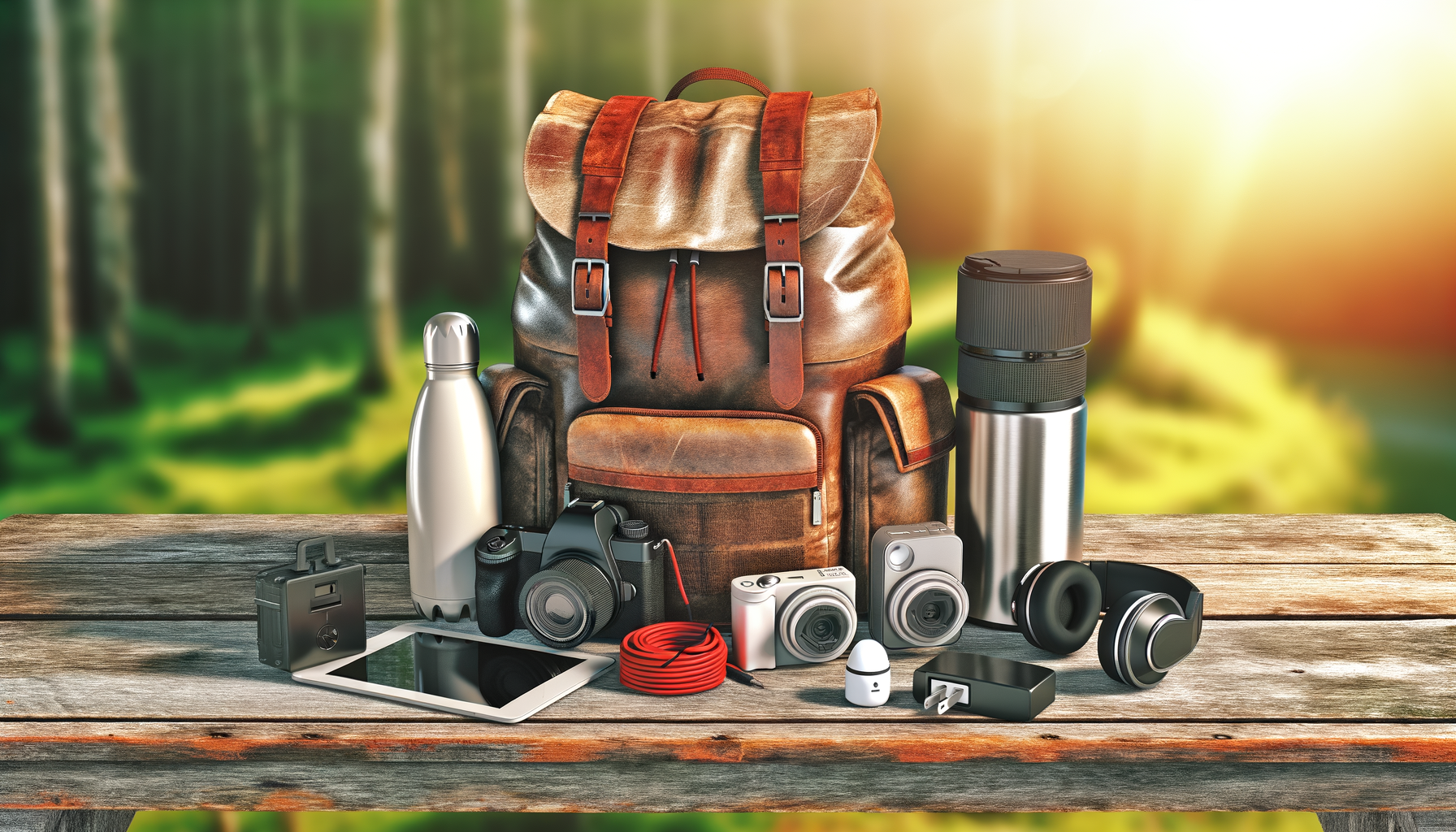 Best Travel Gear of 2024: Essential Reviews and Buying Guide for Tourists