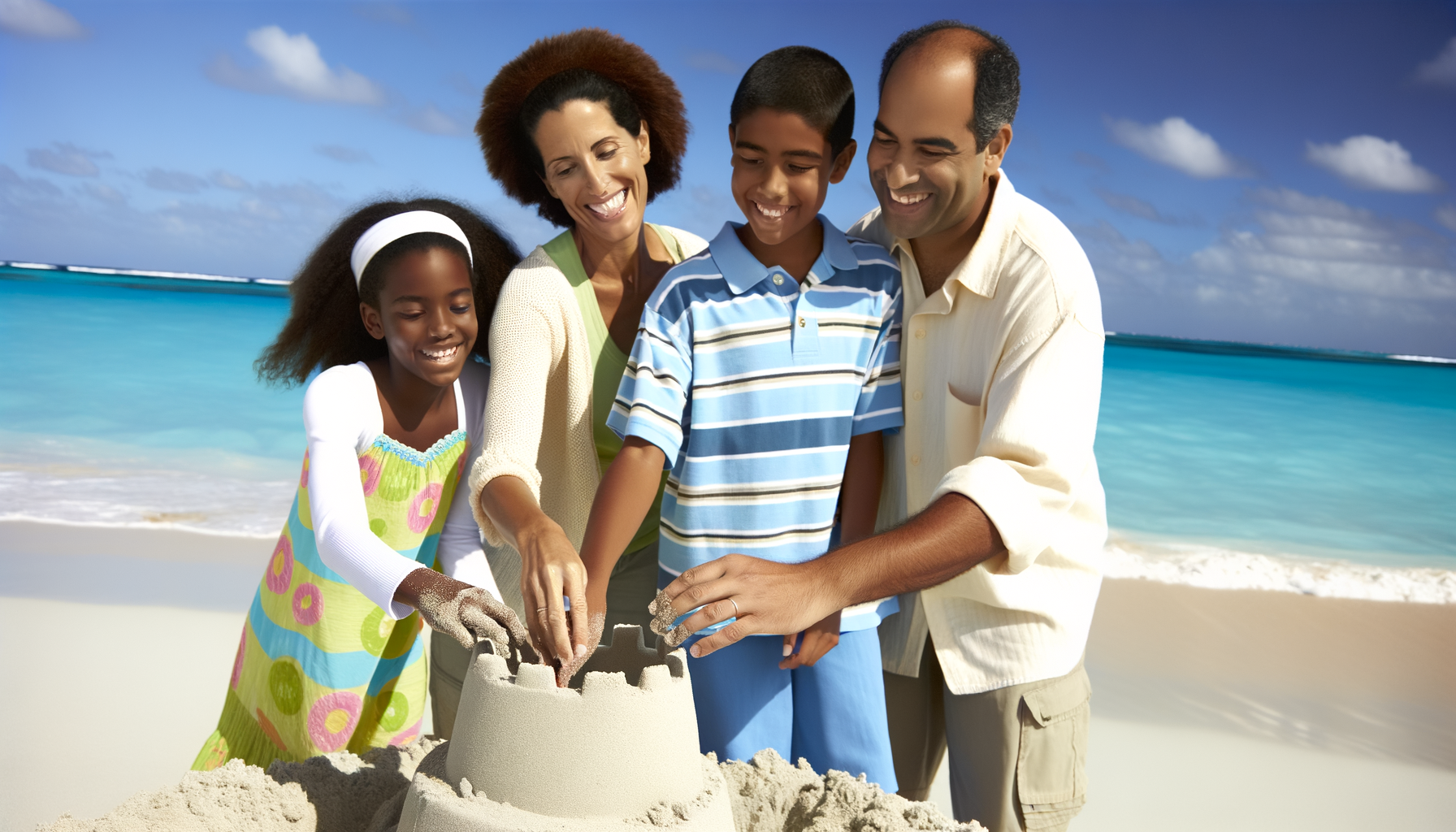 Guide to Planning the Perfect Family-Friendly Vacation in 2024