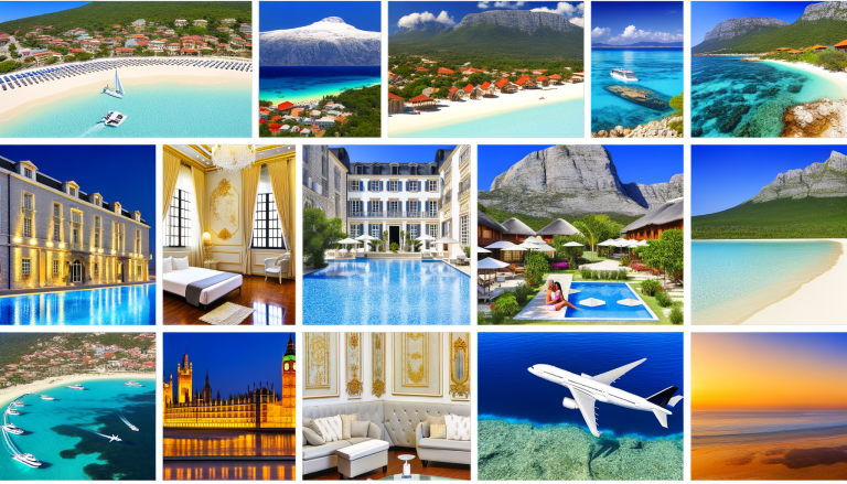 Review: The Top 10 Luxury Travel Packages for 2024