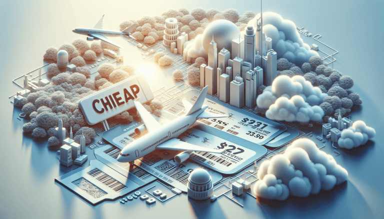 Maximizing Savings: Top Strategies for Finding Cheap Flight Deals