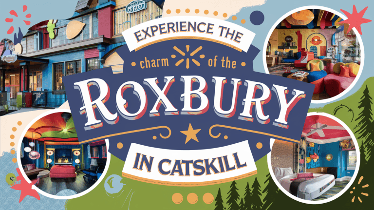 Experience the Charm of The Roxbury in Catskill, United States: A Comprehensive Guide