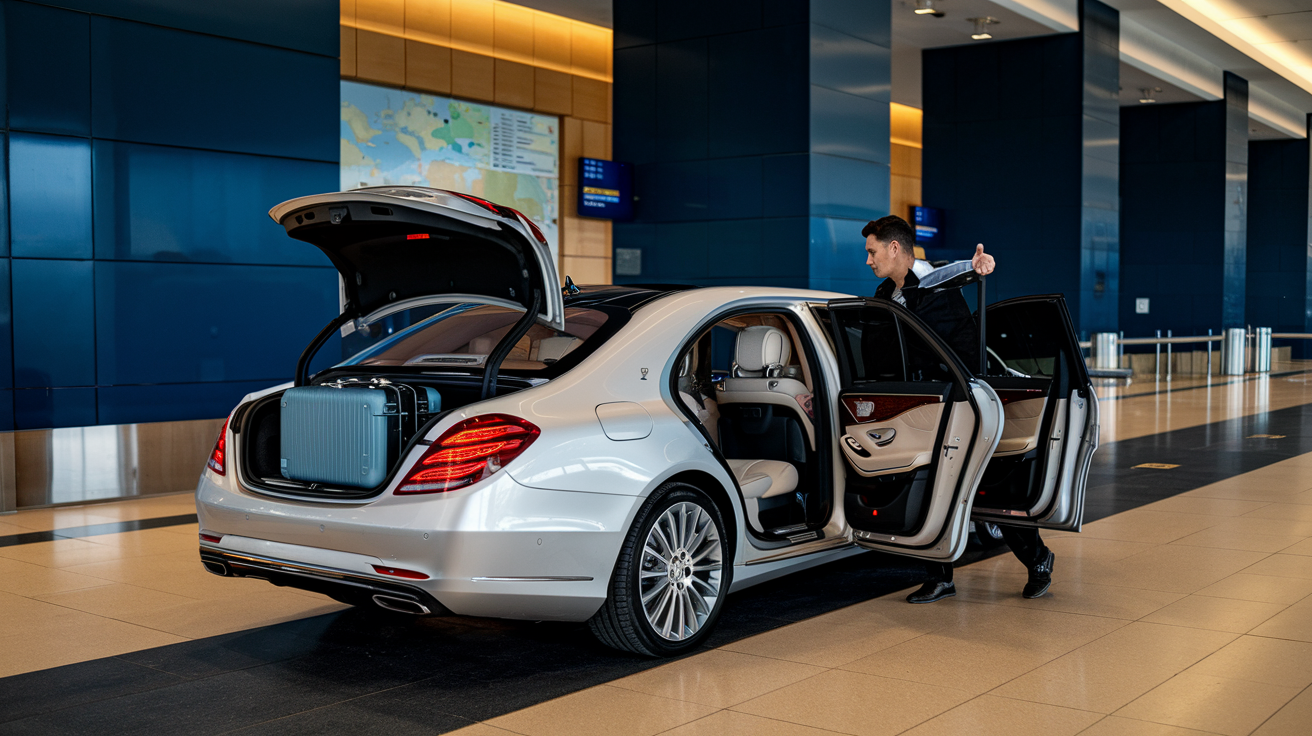 Arrive in Comfort: Top Value Private Airport Transfers for Less