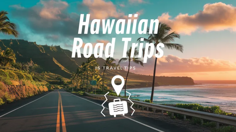 Best Hawaiian Road Trips and Travel Tips