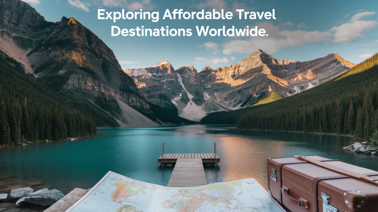 Exploring Affordable Travel Destinations Worldwide