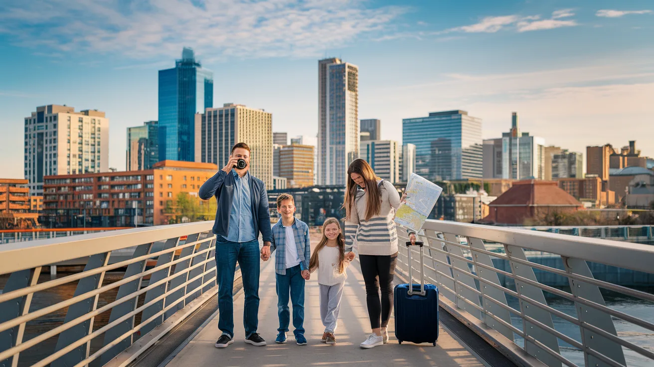 Thrifty Travels: Exploring Family Travel on a Budget