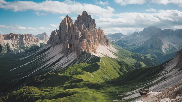 Introduction to the Dolomites: Exploring Italy’s Natural Highlights