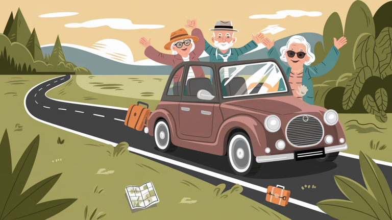 Saving Big on Wheels: Senior Discounts on Car Rentals Unveiled