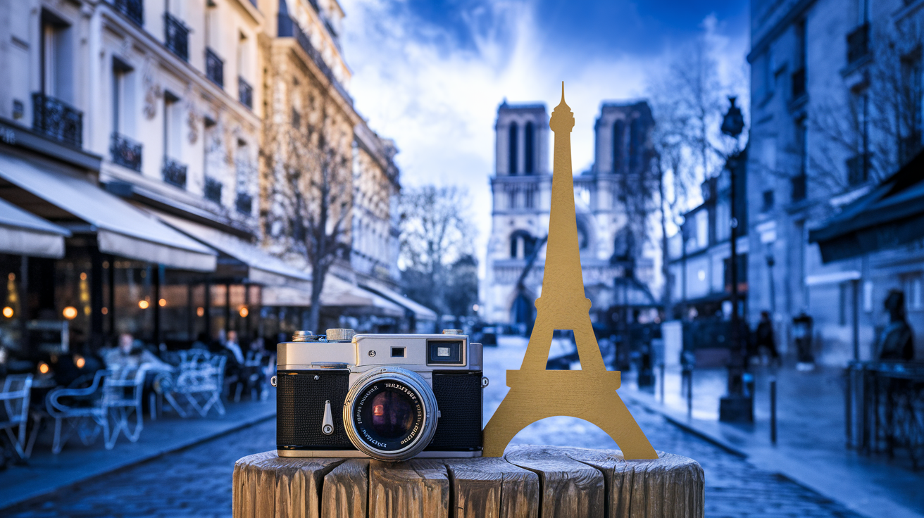 My Parisian Journey: Discovering Iconic Tourist Spots in Paris