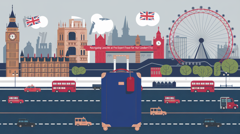 Navigating London Like a Pro: Expert Travel Tips for Your London Trip