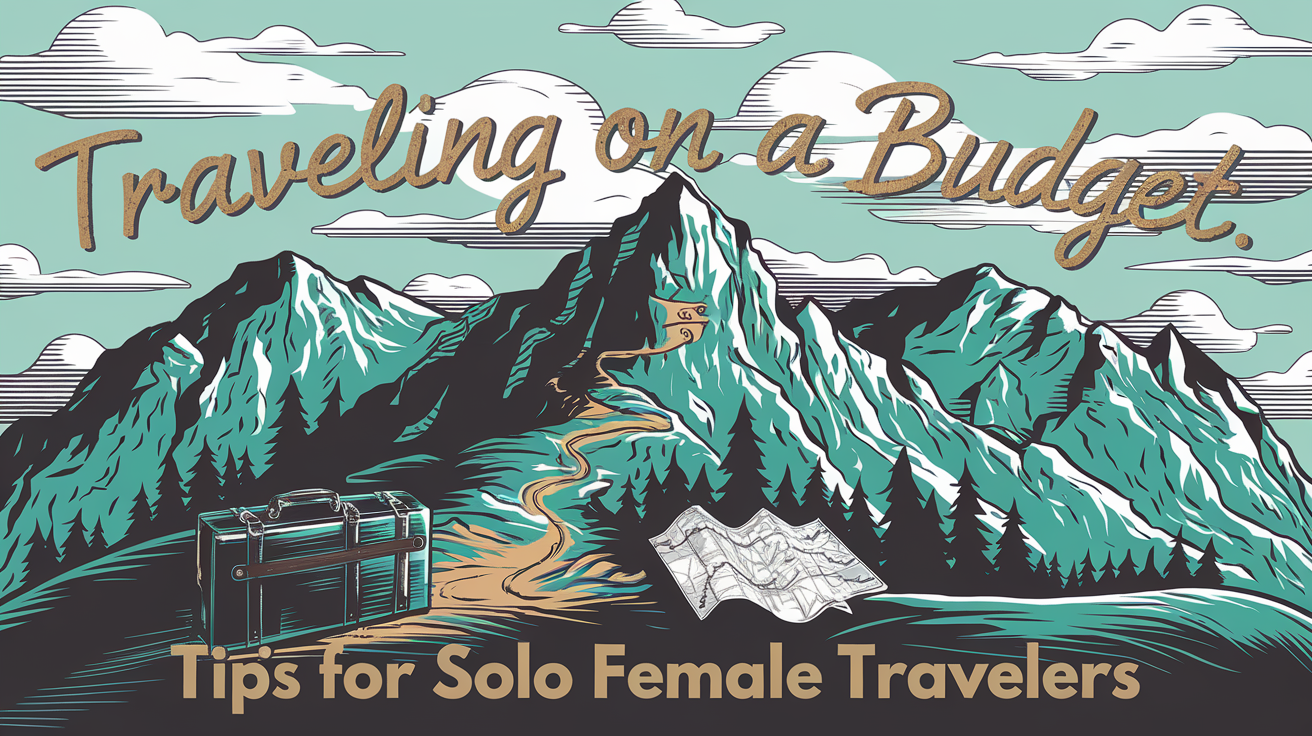 Traveling on a Budget: Tips for Solo Female Travelers