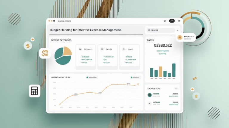 Budget Planning for Effective Expense Management