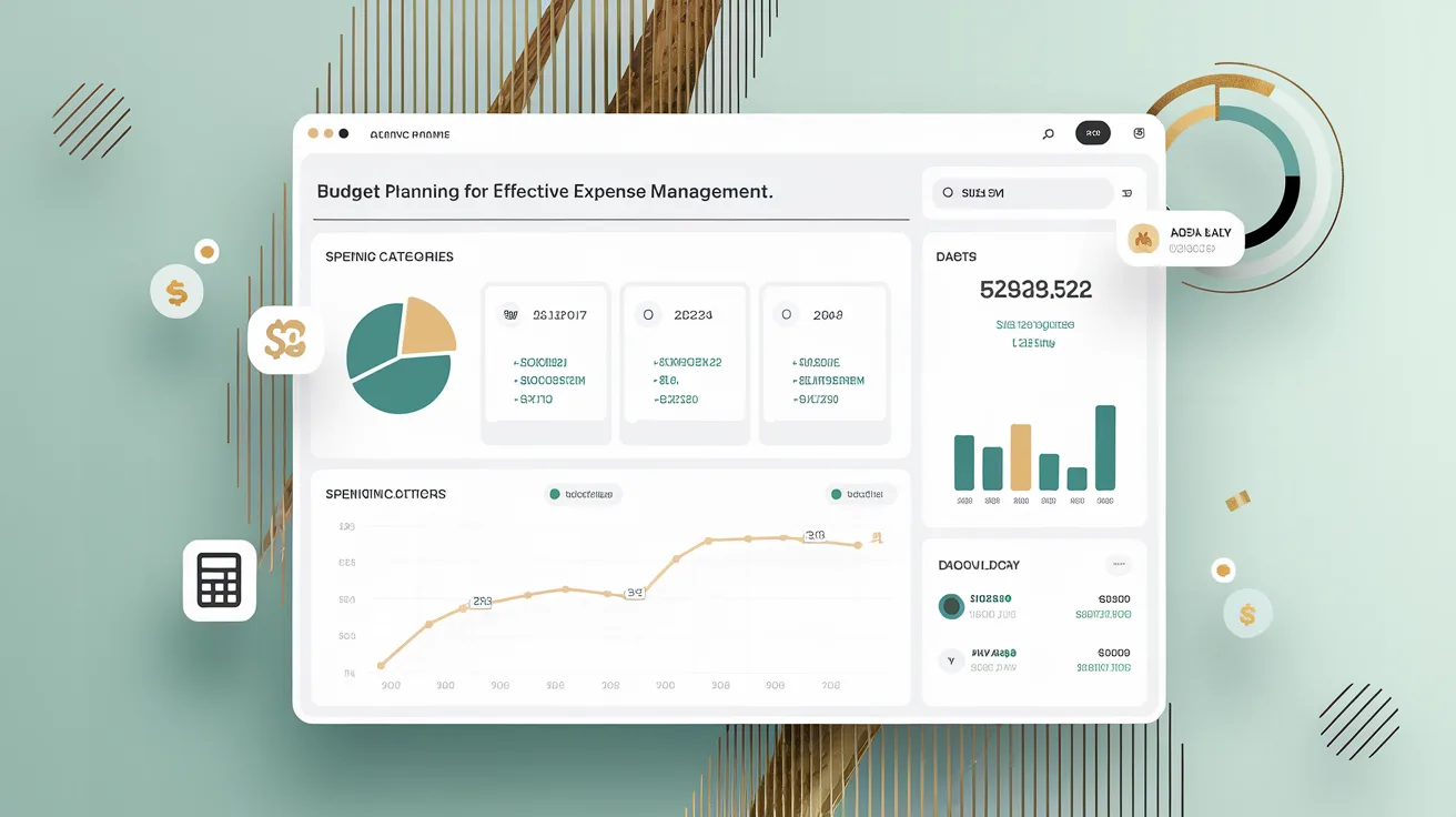 Budget Planning for Effective Expense Management