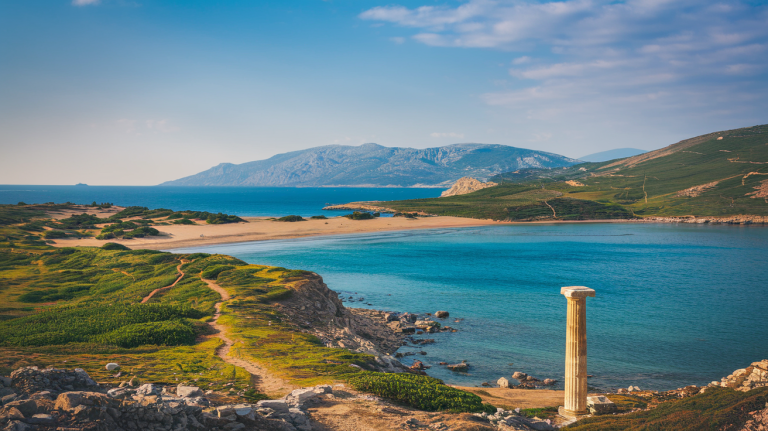 Crete: Sunny Beaches, Historical Sites, and Scenic Hikes